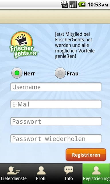 FrischerGehtsNet - Pizza Pasta截图2