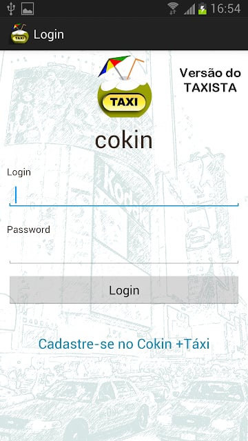 Cokin T&aacute;xi - Vers&atilde;o do Taxista截图1