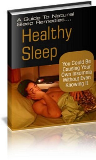 Natural Sleep Remedies截图7