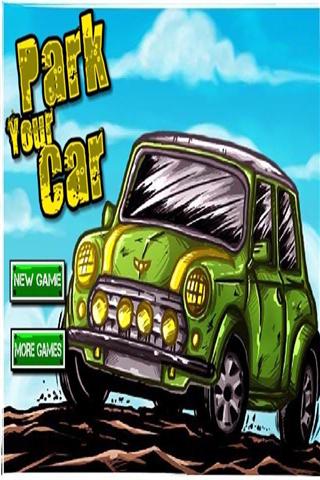 停车 Park Your Car HD(高清版)截图2