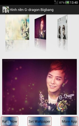 hinh nen g-dragon bigbang截图1