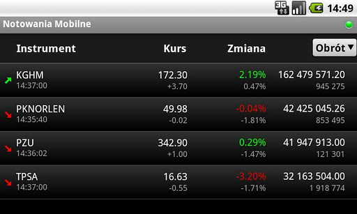 NoM - wersja mBank i MultiBank截图4