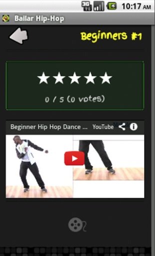 Hip Hop Dance Classes截图5