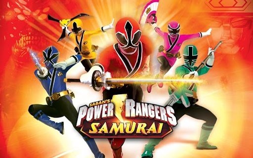 Power Ranger FC截图2