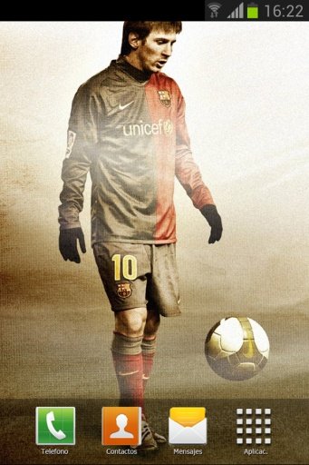 Soccer Wallpapers Collection截图3