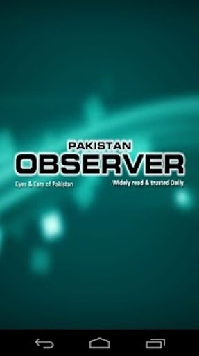 Pakistan Observer截图3