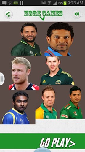 Guess T20 Cricket Players Game截图7