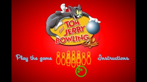 Tom and Jerry Bowling截图2