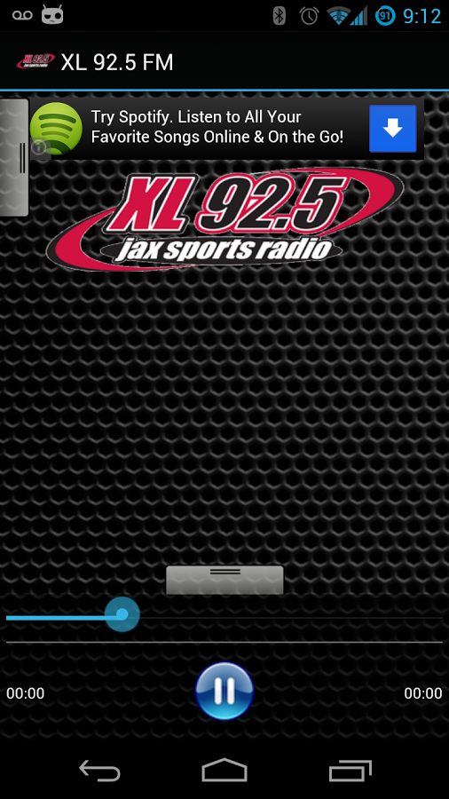 XL 92.5 JAX Sports Radio截图3