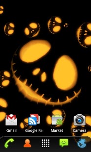 RLW Theme Halloween Spooky截图6