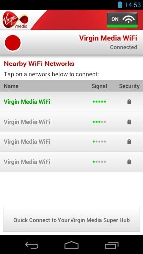 WiFi Buddy截图3