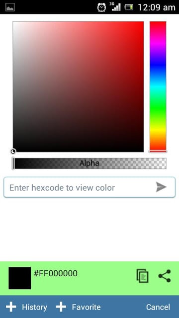 Color Code Lite截图3