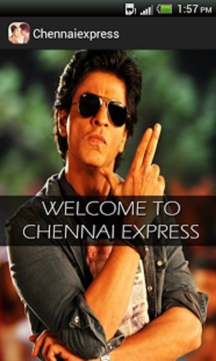 Chennai Express - Movie Songs截图7