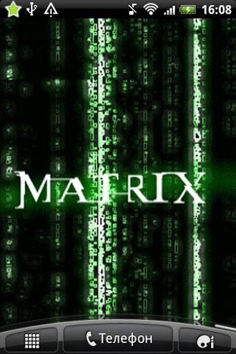 Matrix.Live Wallpaper截图2