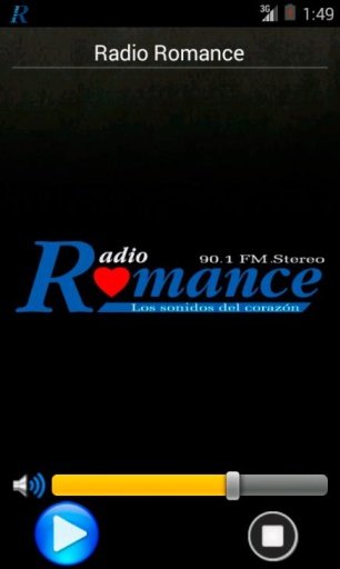 Radio Romance截图5