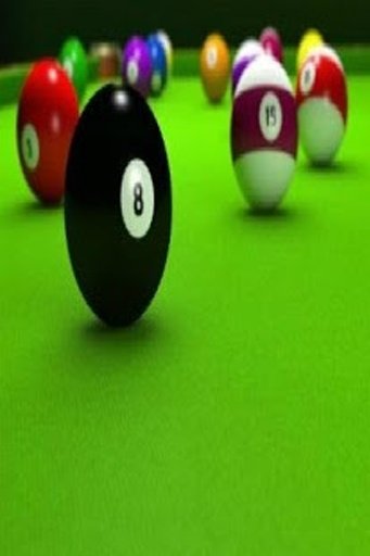 8 BALL 3D POOL截图2