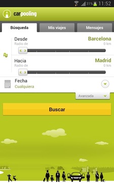 carpooling.es截图