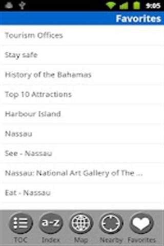 巴哈马群岛旅游指南截图8