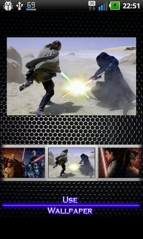 STAR WARS 1 English SoundBoard截图3