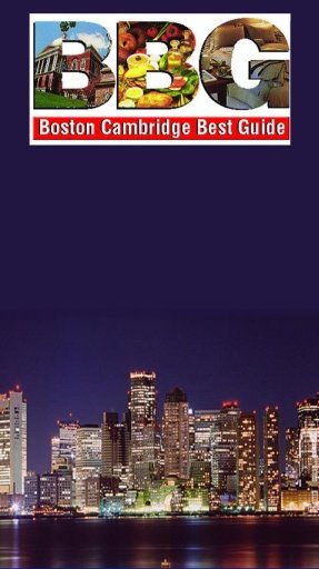 Boston Cambridge Best Guide截图2