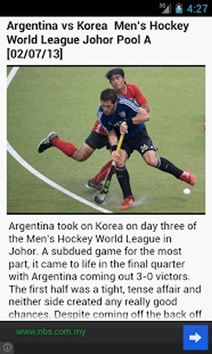 Hockey News截图4