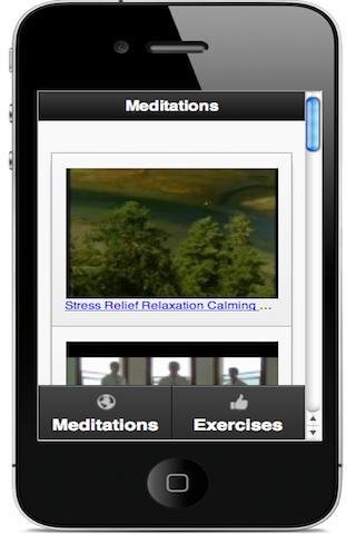 Qigong Exercises and Meditations截图4