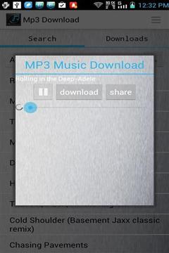 MP3音乐下载截图