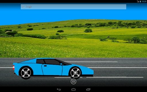 Car Live Wallpaper Free截图11