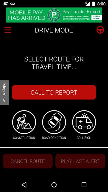 CP24 Traffic Alert截图4