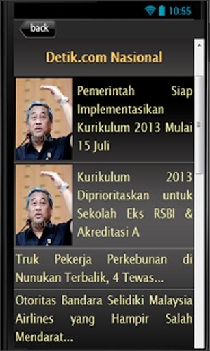 Indonesia Breaking News截图10