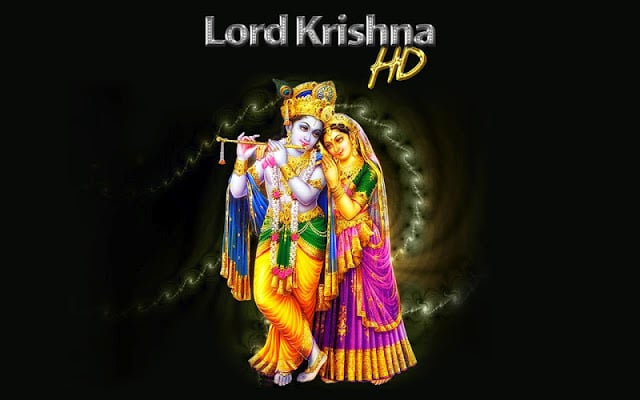 Lord Krishna HD截图2