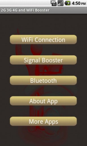 2G/3G/4G &amp; WiFi Signal Booster截图8