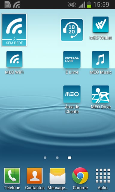 MEO WiFi截图2