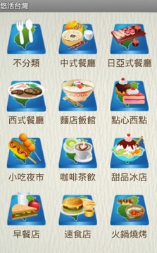 YOHO Taiwan 悠活台湾 - 美食旅游生活截图