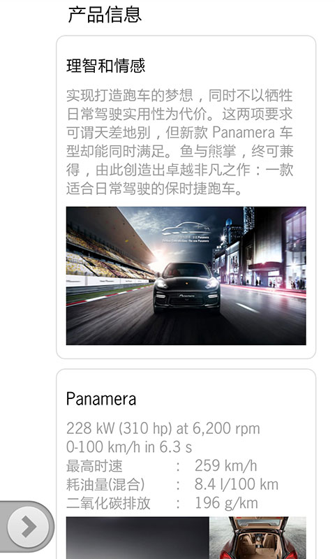 Porsche截图1