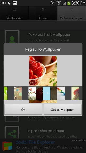 dodol Wallpaper Maker 2截图8