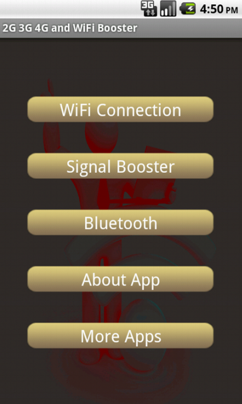 2G/3G/4G &amp; WiFi Signal Booster截图3