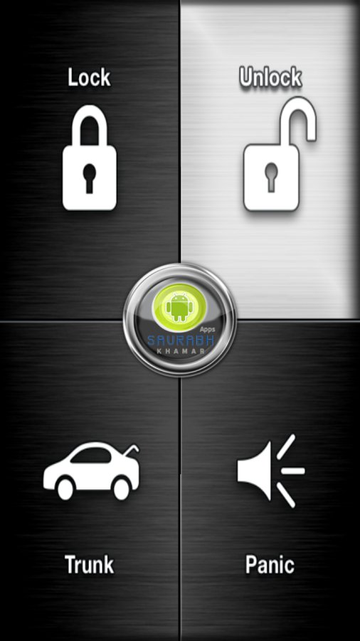 Car Key Unlocker截图2