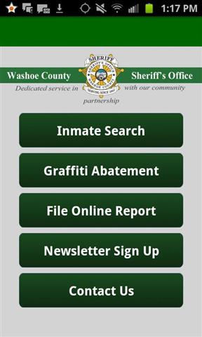 沃肖县警长 Washoe County Sheriff截图5