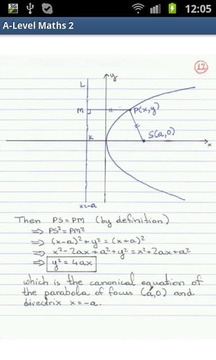 A-Level Mathematics (Part 2)截图