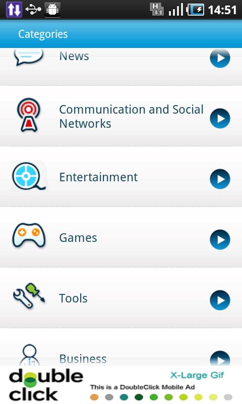 Belgacom Apps Guide截图3