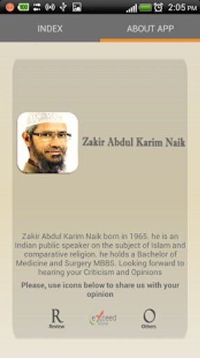 Zakir Naik - MP3 Lectures截图3