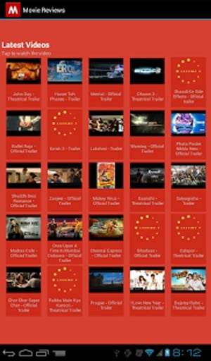 Movie Reviews截图6