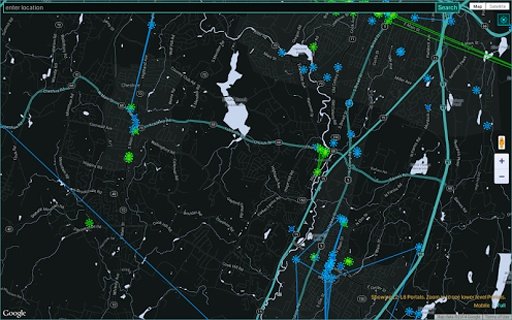 Ingress Intel Ultimate截图6