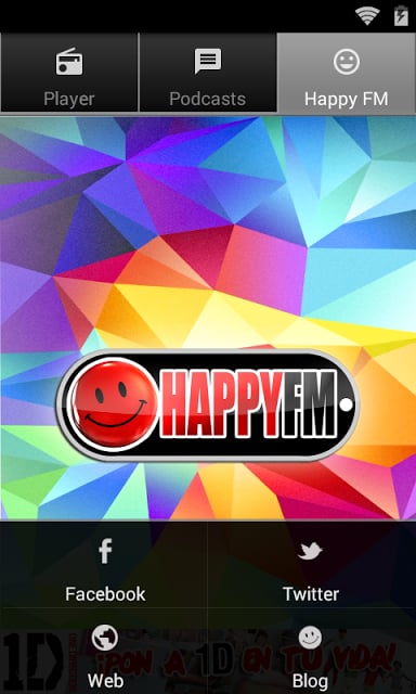 HAPPY FM RADIO截图3