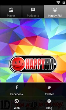 HAPPY FM RADIO截图