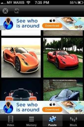 super cars截图6