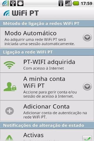 MEO WiFi截图3