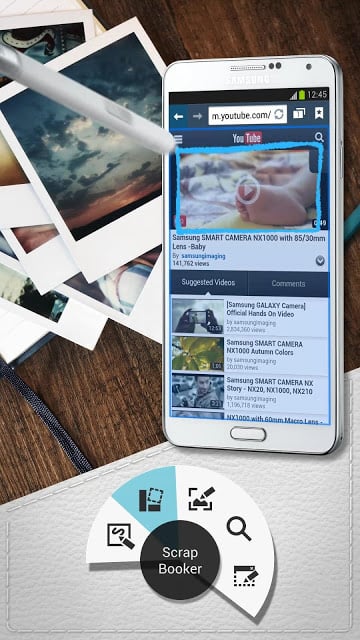 Galaxy Note3 KT Retailmode截图1