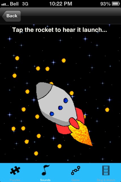 Space Games For Kids Free截图4